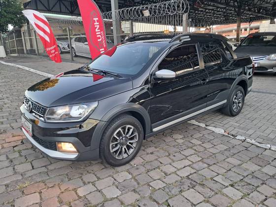 VOLKSWAGEN SAVEIRO 1.6 CROSS CD 16V FLEX 2P MANUAL VOLKSWAGEN SAVEIRO 1.6 CROSS CD 16V FLEX 2P MANUAL